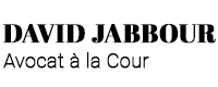 David Jabbour - avocat